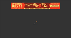 Desktop Screenshot of eatinghouse1849.com