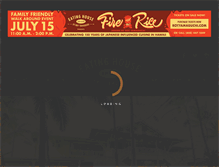 Tablet Screenshot of eatinghouse1849.com